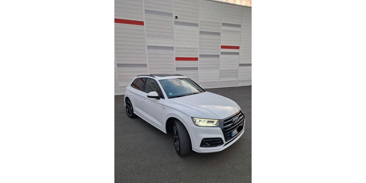 Audi Q5 212.500 km 26.500 &euro; Annerod 35463
