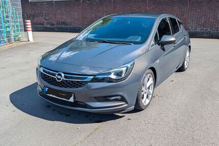 Opel Astra 68.000 km 9.399 &euro; Bochum 44892