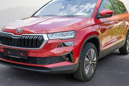Skoda Karoq 25.200 km 25.990 &euro; Schwielowsee OT Geltow 14548