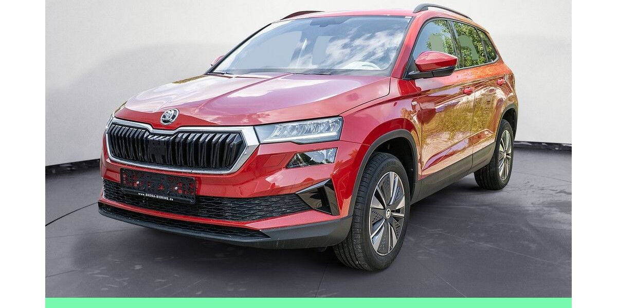 Skoda Karoq 25.200 km 25.990 &euro; Schwielowsee OT Geltow 14548