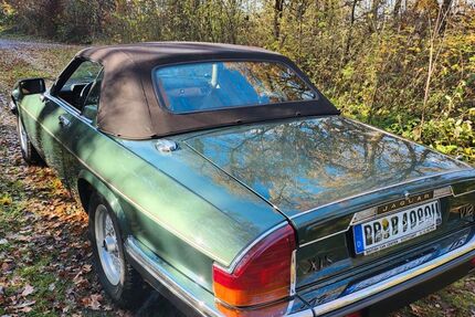 Jaguar XJS 116.000 km 20.500 &euro; Böblingen 71032