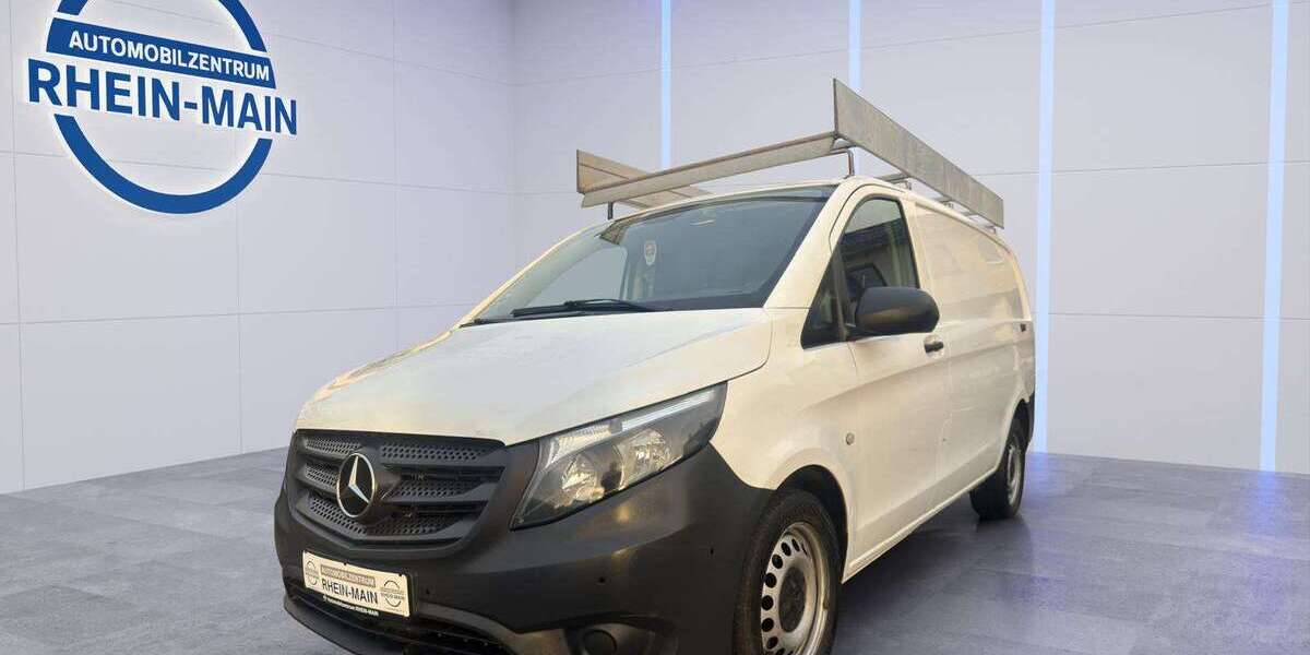 Mercedes-Benz Vito 139.900 km 19.900 &euro; Nauheim 64569