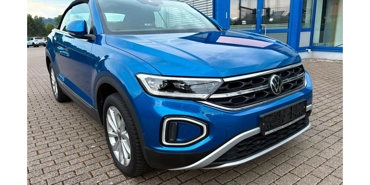 VW T-Roc 28.100 km 23.995 &euro; Kirchhain 35274