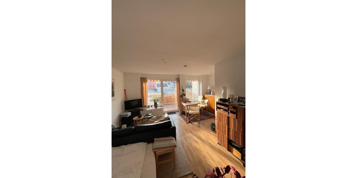 Etagenwohnung Halle (Saale) Am Wasserturm/Thaerviertel - 1 Zimmer, 35 m&sup2;, 470&euro; | Angebot:26412767