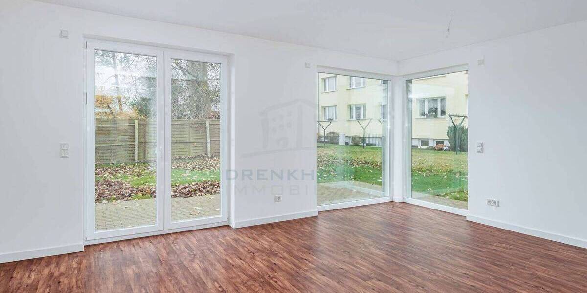 Doppelhaushälfte Biendorf Hof Jörnstorf - 4 Zimmer, 121 m&sup2;, 1.449&euro; | Angebot:26885948