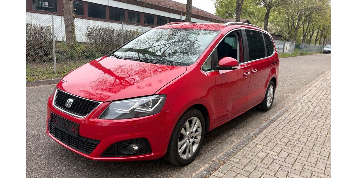 Seat Alhambra 258.840 km 6.950 &euro; Breisach am Rhein 79206
