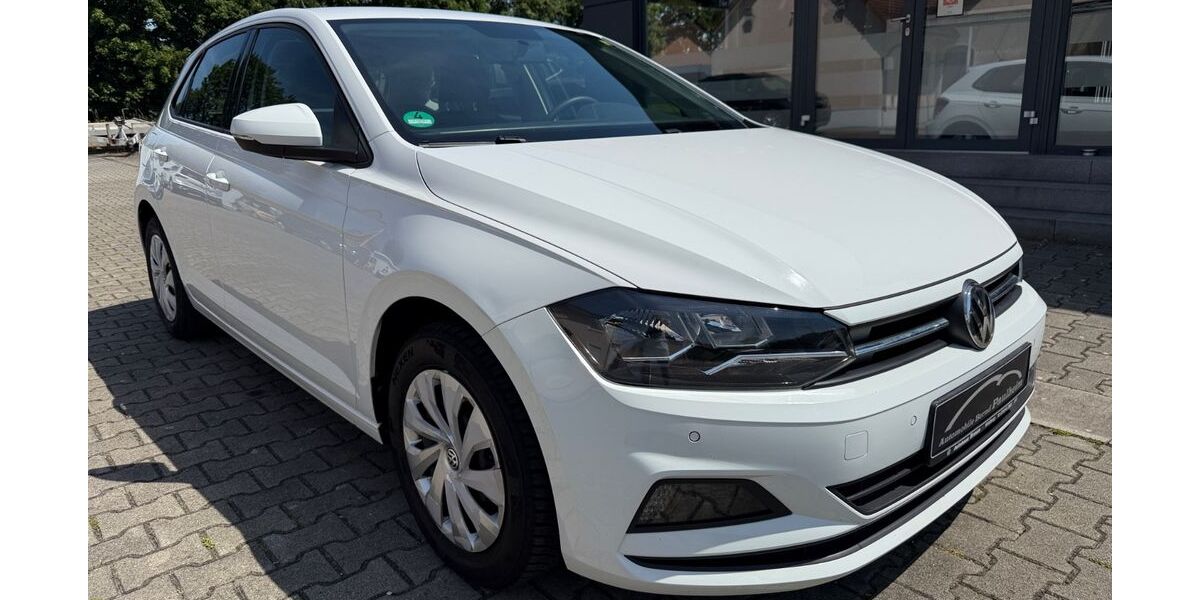 VW Polo 109.000 km 8.790 &euro; Kammeltal/Egenhofen 89358