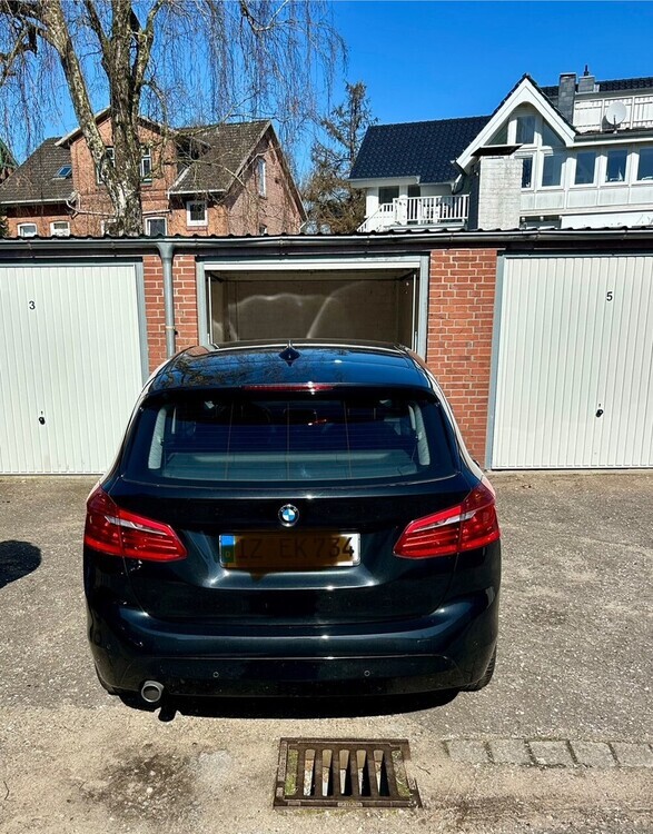 218i active Tourer