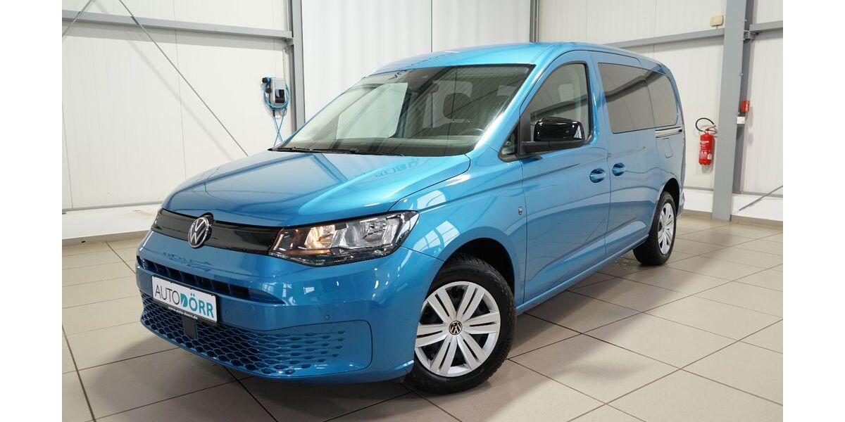 VW Caddy Maxi 28.930 km 29.900 &euro; Homburg 66424