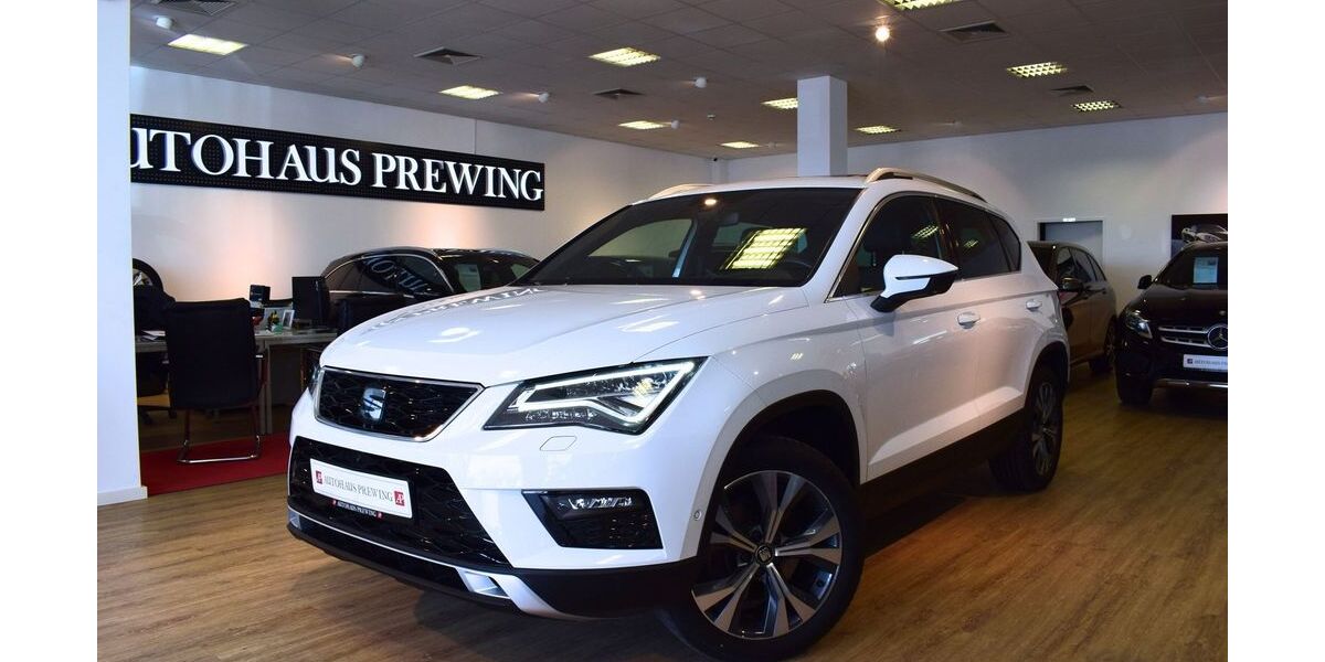 Seat Ateca 54.631 km 20.980 &euro; Schönefeld 12529