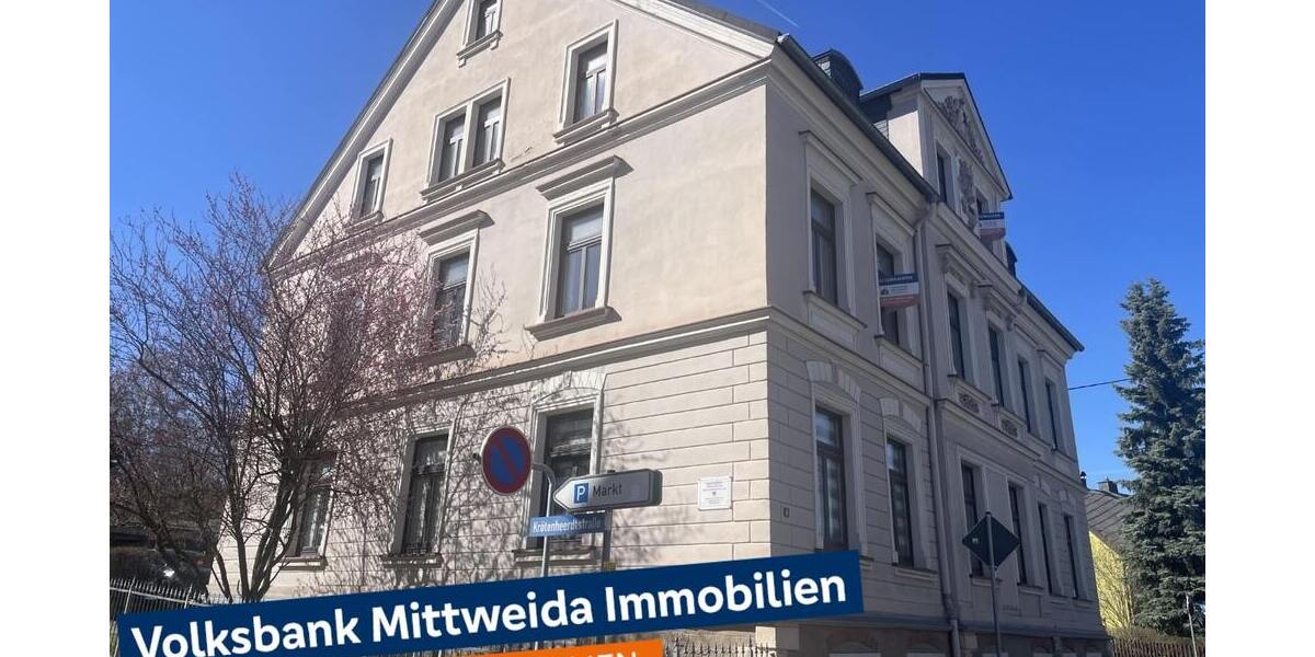 Für EIGENNUTZER ! Individuell gestaltbare Wohnung im 1. OG - mit Balkon, Garage und Stellplatz! - Etagenwohnung Bärenstein Niederschlag | Angebot:26003487