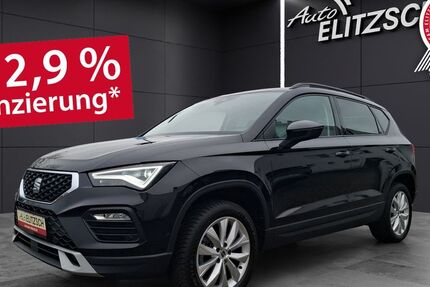 Seat Ateca 76.500 km 21.490 &euro; Kamenz 01917