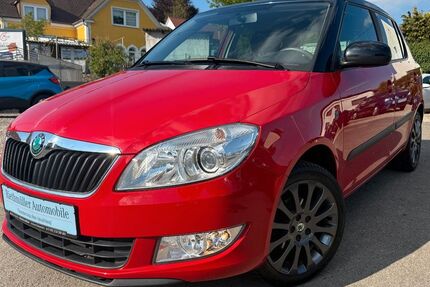 Skoda Fabia 69.000 km 7.800 &euro; Ichenhausen 89335