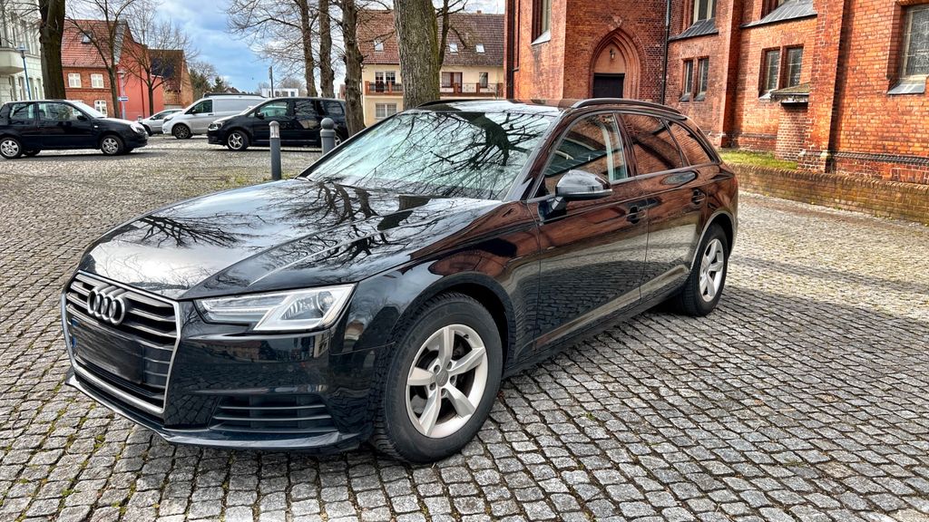 Audi A4 175.000 km 11.600 &euro; Weisen 19322