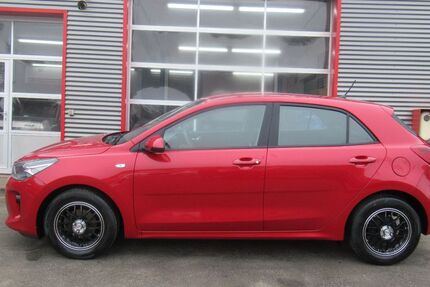 Kia Rio 88.308 km 9.950 &euro; Osterhofen 94486