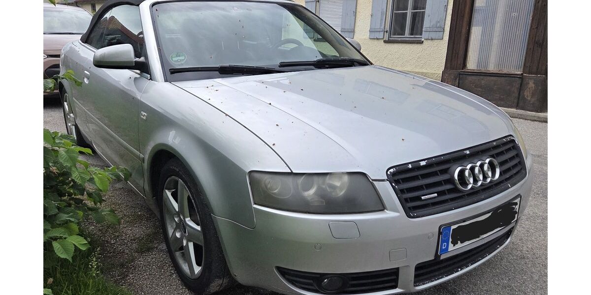 Audi A4 198.000 km 2.800 &euro; Bad Tölz 83646