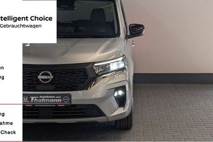 Nissan Townstar 4.500 km 29.990 &euro; Königsfeld OT Schwarzbach 09306