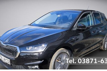 Skoda Fabia 2.500 km 23.950 &euro; Parchim 19370