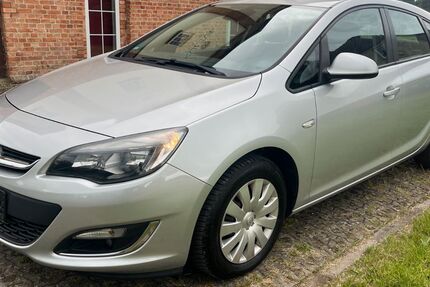 Opel Astra 30.445 km 7.990 &euro; Bargeshagen 18211
