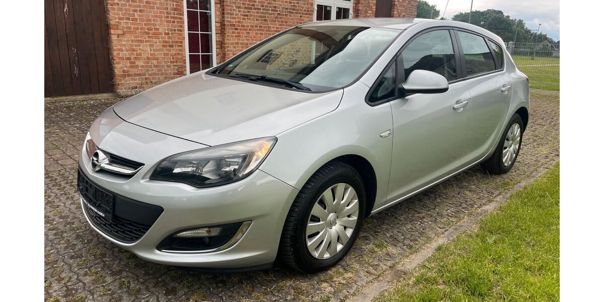 Opel Astra 30.445 km 7.990 &euro; Bargeshagen 18211