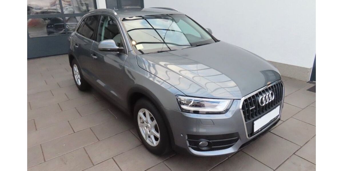 Audi Q3 129.000 km 14.100 &euro; Kassel 34123
