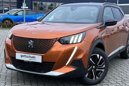 Peugeot 2008 7.307 km 22.990 € Halberstadt 38820