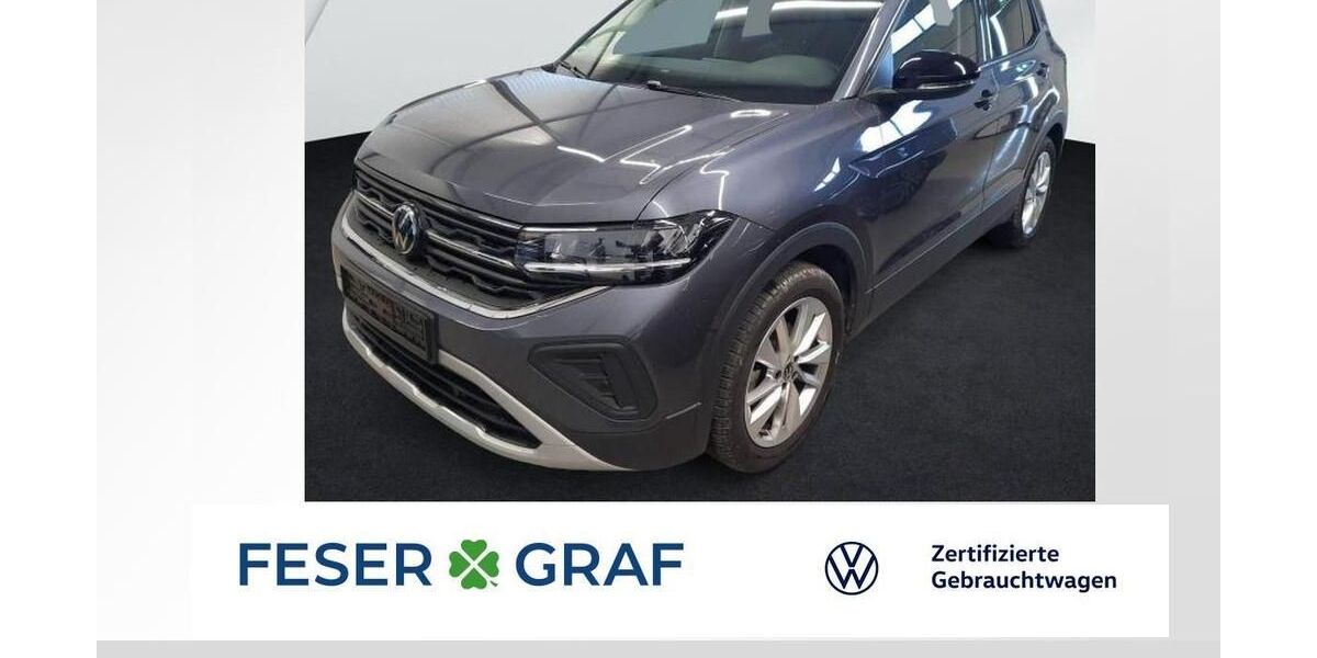 VW T-Cross 9.154 km 21.303 &euro; Höchstadt an der Aisch 91315