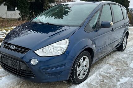 Ford S-Max 335.000 km 2.690 &euro; Wertingen-Roggden 86637