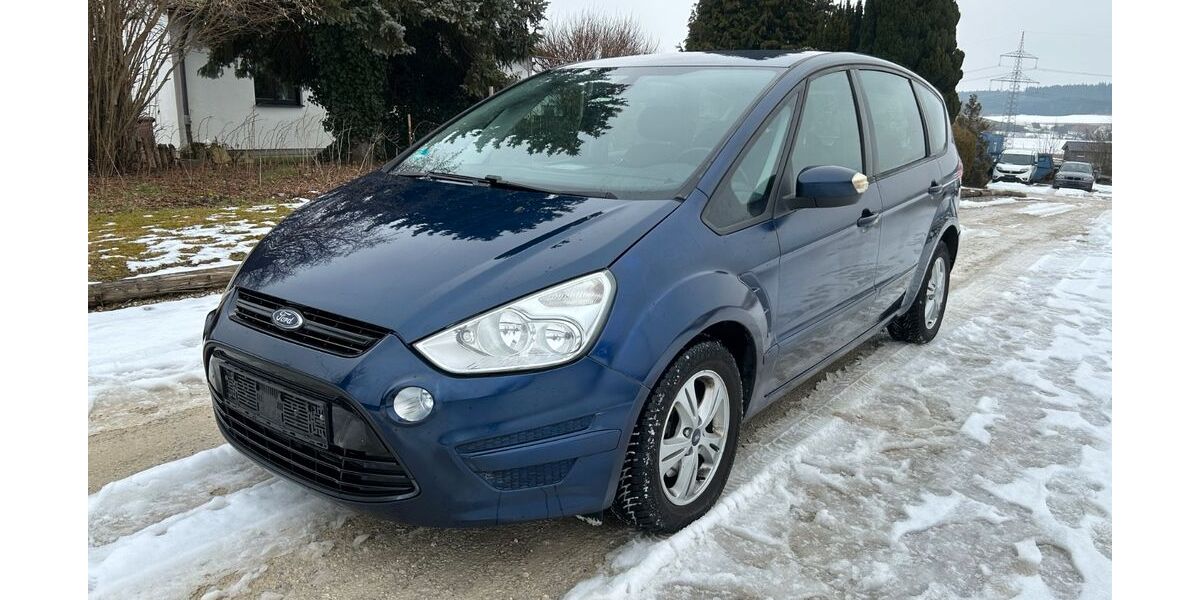 Ford S-Max 335.000 km 2.890 &euro; Wertingen-Roggden 86637