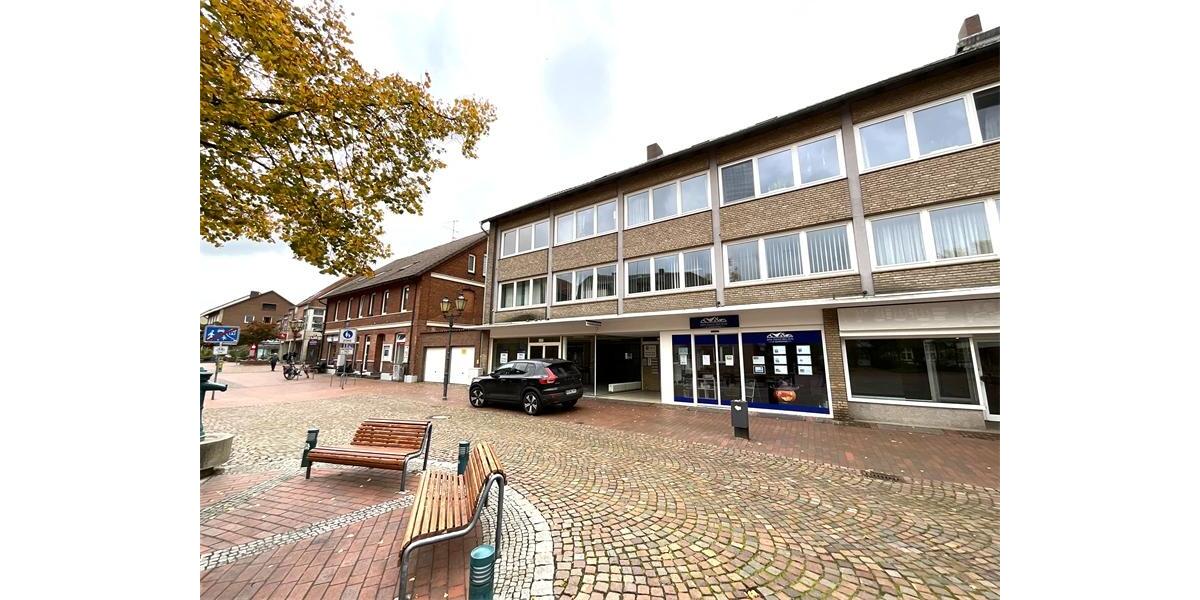 Etagenwohnung Bad Bevensen - 2 Zimmer, 59 m&sup2;, 650&euro; | Angebot:23165436