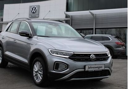 VW T-Roc 26.567 km 24.799 &euro; Nidda 63667