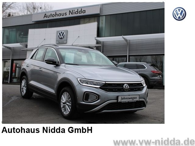 VW T-Roc 26.567 km 24.799 &euro; Nidda 63667