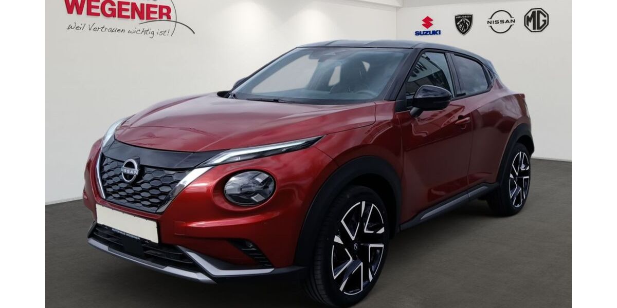 Nissan Juke 1.320 km 30.490 &euro; Berlin 13599