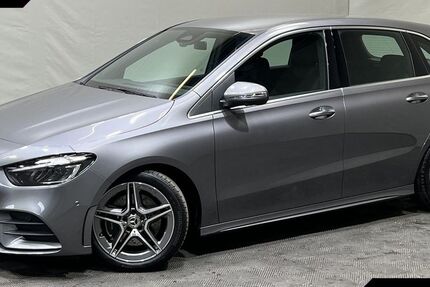 Mercedes-Benz B 220 8.129 km 38.650 &euro; Eula/Borna 04552