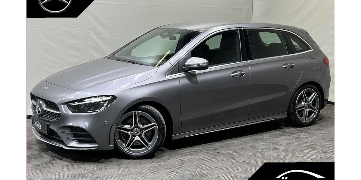 Mercedes-Benz B 220 8.129 km 38.650 &euro; Eula/Borna 04552