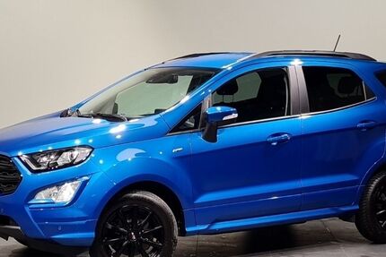 Ford EcoSport 47.257 km 15.890 &euro; Fulda 36043
