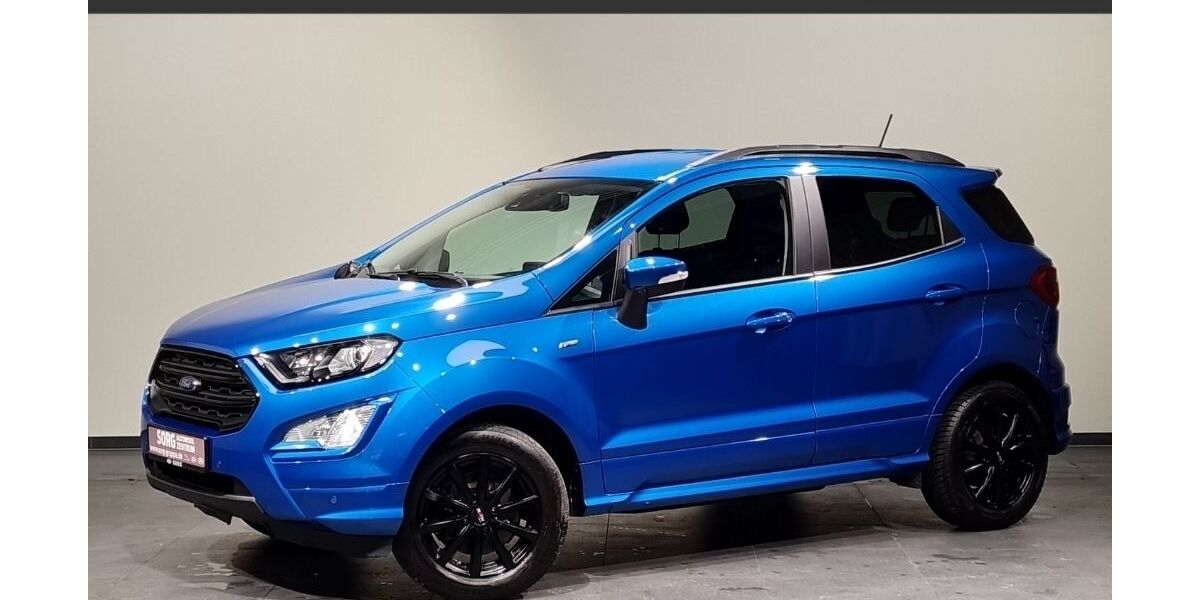 Ford EcoSport 47.257 km 15.890 &euro; Fulda 36043
