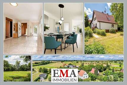 Haus Fehrbellin Wustrau-Altfriesack - 6 Zimmer, 118 m&sup2;, 199.000&euro; | Angebot:27692244