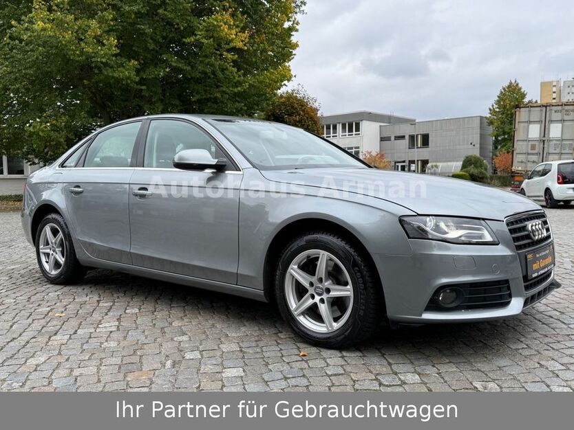 Audi A4 96.000 km 11.390 € Bremen 28329