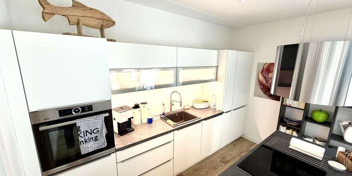 Etagenwohnung Bad Bevensen - 3 Zimmer, 115 m&sup2;, 429.000&euro; | Angebot:26242513