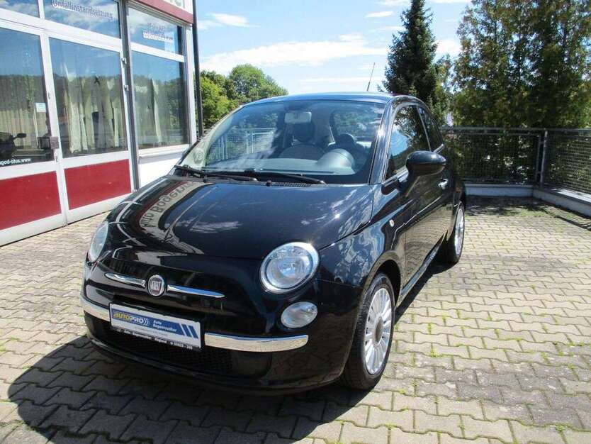 Fiat 500 140.000 km 5.490 € Rügland 91622