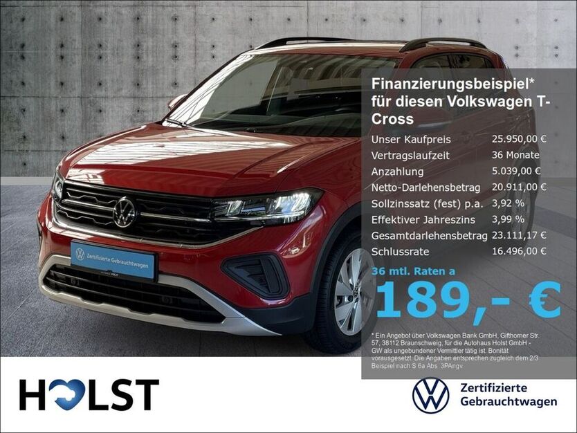 T-Cross