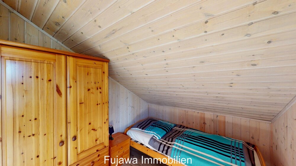 Ferienhaus Nr. 281 im Ferienpark Mirow - zentrale Lage, modernisiert - Einfamilienhaus Mirow | Angebot:19998637