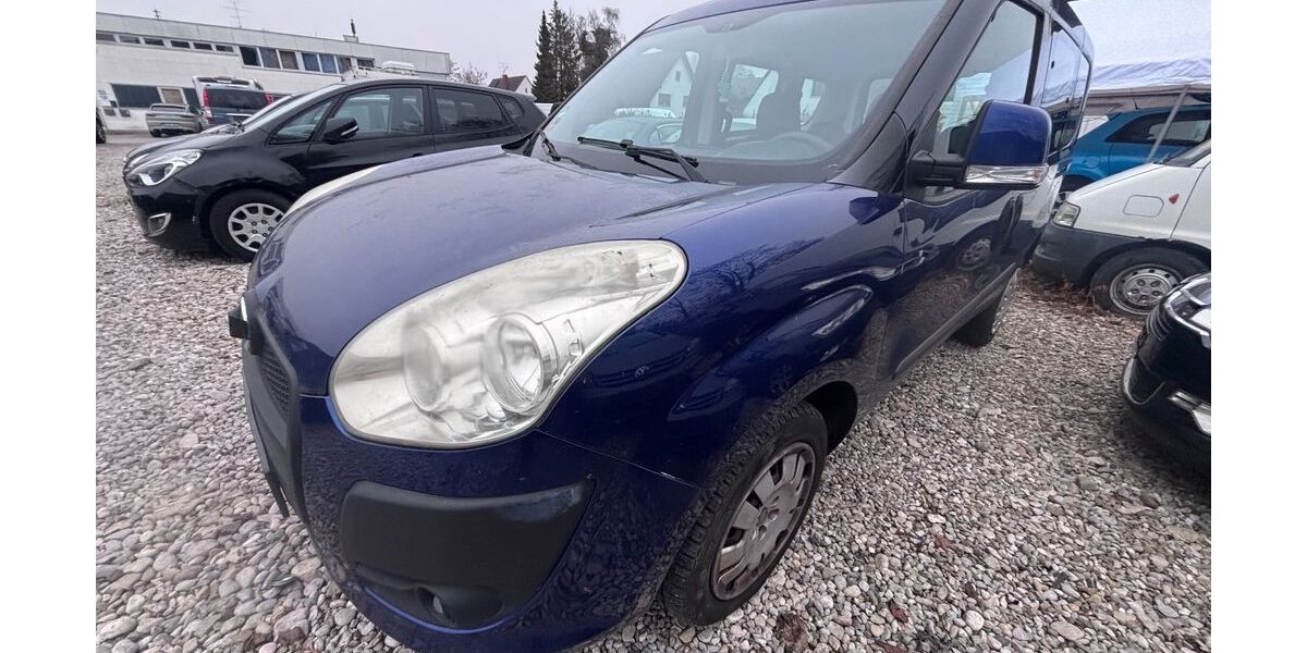 Fiat Doblo 145.000 km 3.700 &euro; Garching bei München 85748