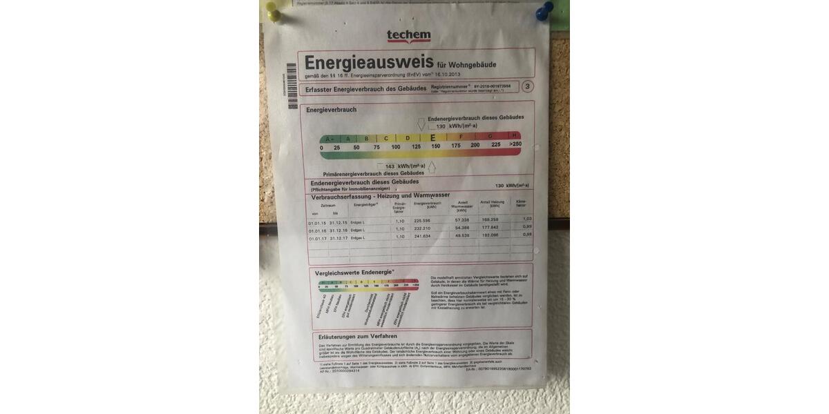 Etagenwohnung Freising Ast - 3 Zimmer, 64 m&sup2;, 270.000&euro; | Angebot:26989787