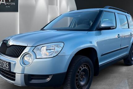 Skoda Yeti 190.000 km 4.999 &euro; Olpe 57462