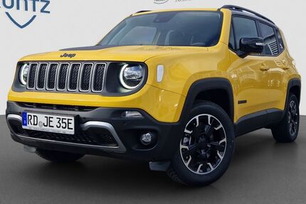 Jeep Renegade 29.000 km 34.970 € Gettorf / Kiel 24214
