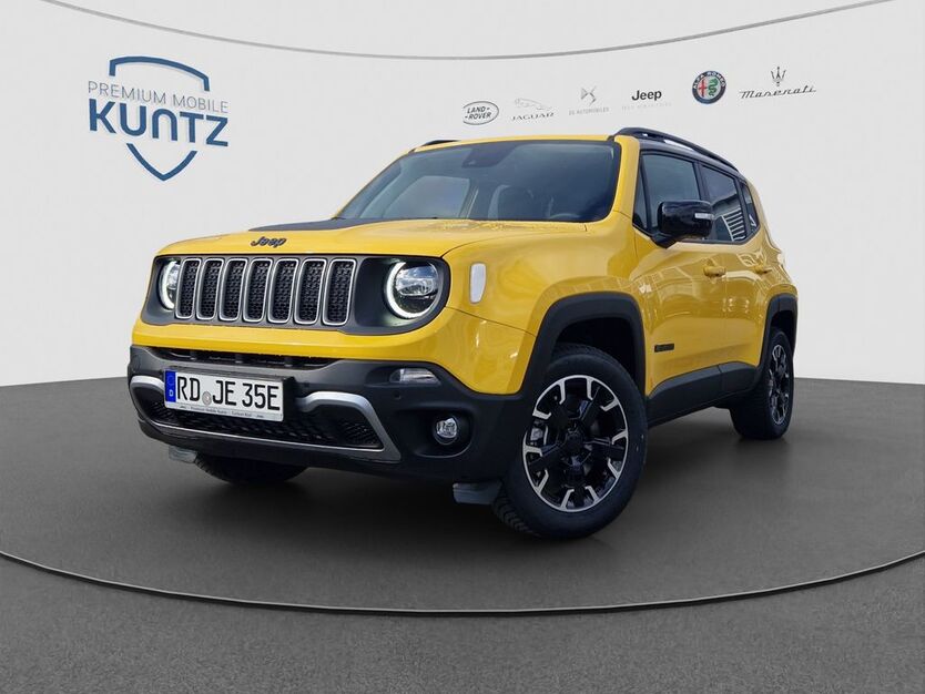 Jeep Renegade 29.000 km 34.970 € Gettorf / Kiel 24214
