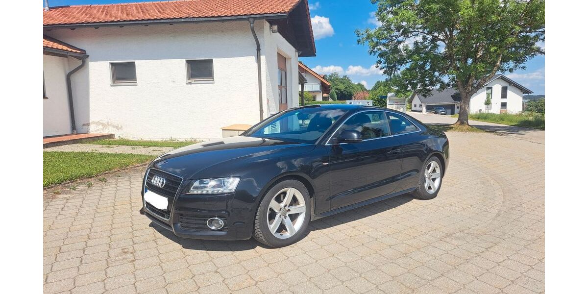 Audi A5 222.000 km 9.760 &euro; Mettenheim 84562