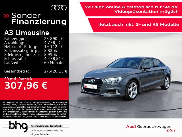 Audi A3 40.348 km 23.890 € Kehl 77694